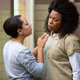 Vee (Lorraine Toussaint), right, had regular beef with Latina leader Gloria (Selenis Leyva) in season 2. (Netflix)